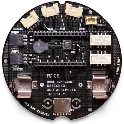 Arduino ABX00047 - MKR IoT-Träger, Entwicklungsboard + Kit Arduino ABX00047 - MKR IoT-Träger, Entwicklungsboard + Kit