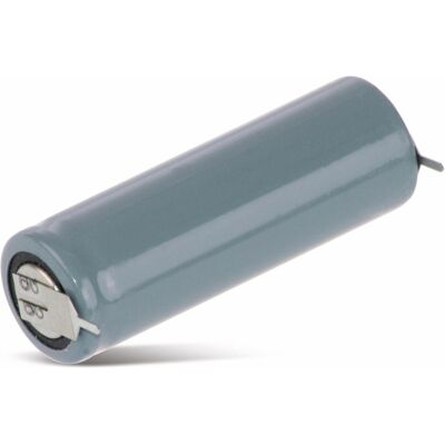 XCell NiMH-Akku, Industriezelle, 4/5 AA, Löt-Printanschluss, 1,2V/1,4Ah (1 Stk., AA, 1400 mAh), Batterien + Akkus XCell NiMH-Akku, Industriezelle, 4/5 AA, Löt-Printanschluss, 1,2V/1,4Ah (1 Stk., AA, 1400 mAh), Batterien + Akkus