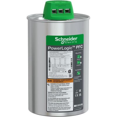 Schneider Electric BLRCH285A342B44 Kondensator - PowerLogic PFC HD 28,5/34,2kvar 440V Schneider Electric BLRCH285A342B44 Kondensator - PowerLogic PFC HD 28,5/34,2kvar 440V