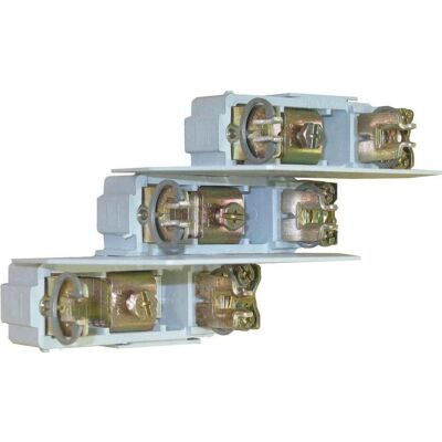 Eaton ZSD-NH3/UT/SA/D+TW - NH00-Unterteil 3-pol diagonale Eaton ZSD-NH3/UT/SA/D+TW - NH00-Unterteil 3-pol diagonale