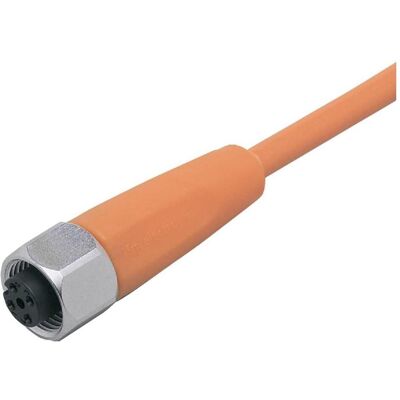 ifm EVT003 Verbindungskabel 25m 5-polig Orange ifm EVT003 Verbindungskabel 25m 5-polig Orange