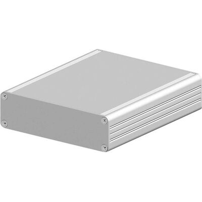 Fischer Elektronik Akg 105 22 160 Aluminium Profilgehäuse - Elektronikprojektbox Fischer Elektronik Akg 105 22 160 Aluminium Profilgehäuse - Elektronikprojektbox