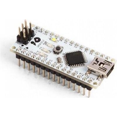 Whadda Entwicklerboard ATmega328 für Arduino Nano 3.0, Entwicklungsboard + Kit Whadda Entwicklerboard ATmega328 für Arduino Nano 3.0, Entwicklungsboard + Kit