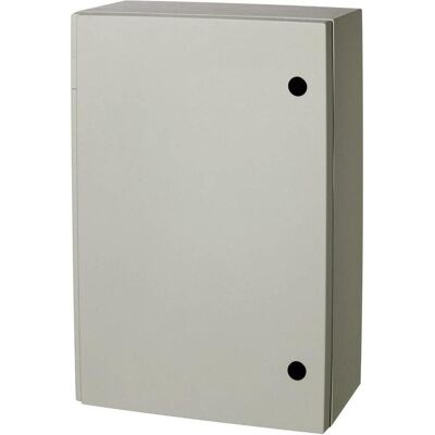 Fibox Wand-Gehäuse - IP66, Glasfaserverstärkt, Grau-Weiße, 835x635x300mm Fibox Wand-Gehäuse - IP66, Glasfaserverstärkt, Grau-Weiße, 835x635x300mm