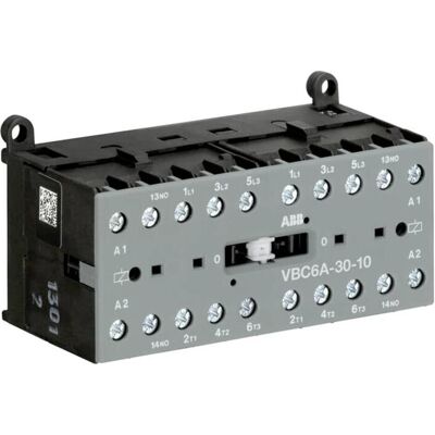 ABB VBC6A-30-01-2.4-51, Relais ABB VBC6A-30-01-2.4-51, Relais