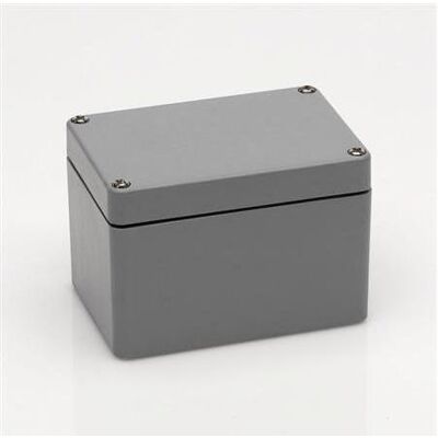 Bernstein Glasfaserverstärkter Polyester, metrische Deckelschrauben aus Edelstahl A2, IK08 IP66-67 (Gehäuse), Elektronikzubehör + Gehäuse Bernstein Glasfaserverstärkter Polyester, metrische Deckelschrauben aus Edelstahl A2, IK08 IP66-67 (Gehäuse), Elektronikzubehör + Gehäuse