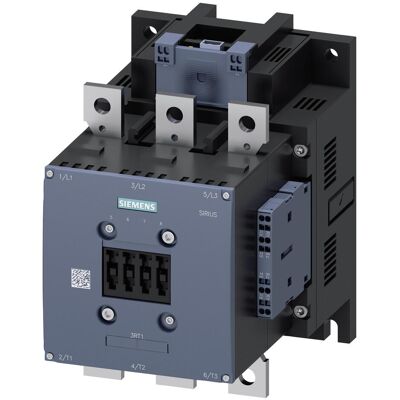 Siemens 3RT1065-2XJ46-0LA2 - Bahnschütz AC3:132 kW/400V Siemens 3RT1065-2XJ46-0LA2 - Bahnschütz AC3:132 kW/400V