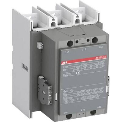 ABB AF580-30-22-68 Schütz 24-60V DC 1SFL617001R6822, Relais ABB AF580-30-22-68 Schütz 24-60V DC 1SFL617001R6822, Relais
