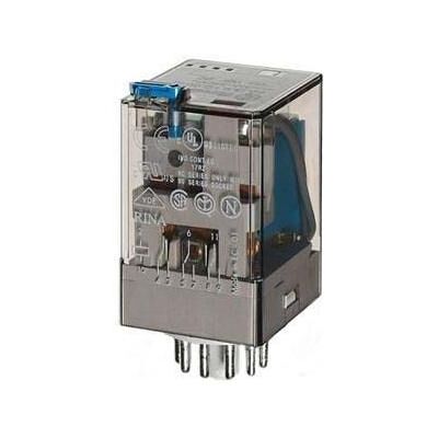 Finder 60.13.9.024.0240 Relais - 24 V/DC 10A 3 Schalter Finder 60.13.9.024.0240 Relais - 24 V/DC 10A 3 Schalter