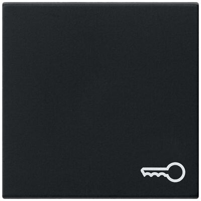 GIRA55 WKEY SW - Rocker key negro mate - Switch GIRA55 WKEY SW - Rocker key negro mate - Switch