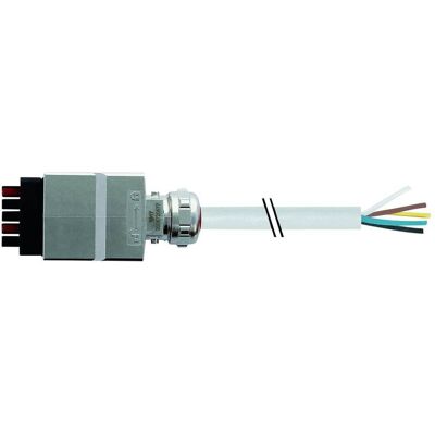 Murr Elektronik MURR 7000-99621-9620500, Elektronikkabel + Stecker Murr Elektronik MURR 7000-99621-9620500, Elektronikkabel + Stecker