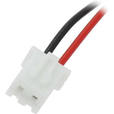 AccuCell Notleuchtenakku NiMH 4,8V 1800mAh L2x2 Mignon mit Kabel und Stecker ersetzt IL570008 (AA), Akku Ladegerät AccuCell Notleuchtenakku NiMH 4,8V 1800mAh L2x2 Mignon mit Kabel und Stecker ersetzt IL570008 (AA), Akku Ladegerät