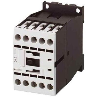 Eaton Electric GmbH DILM15-10230V Leistungsschütz - 7,5kW, 3-polig, Schraubklemmen Eaton Electric GmbH DILM15-10230V Leistungsschütz - 7,5kW, 3-polig, Schraubklemmen