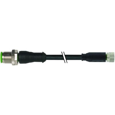 Murr Elektronik Murrelektronik 7000-40581-6311000 Sensor-/Aktor-Steckverbinder, konfektioniert M, Elektronikkabel + Stecker Murr Elektronik Murrelektronik 7000-40581-6311000 Sensor-/Aktor-Steckverbinder, konfektioniert M, Elektronikkabel + Stecker
