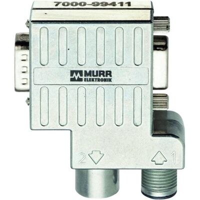 Murr Elektronik MURR 7000-99411-0000000, Elektronikkabel + Stecker Murr Elektronik MURR 7000-99411-0000000, Elektronikkabel + Stecker