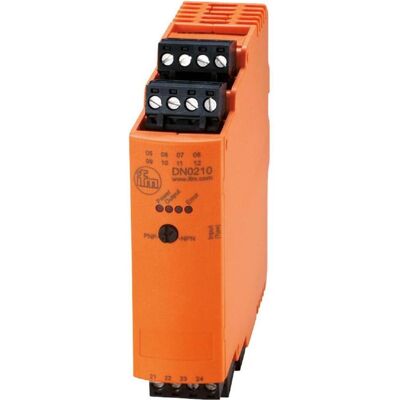ifm DN0210 Verstärker - Schaltanwendung - Kompakt ifm DN0210 Verstärker - Schaltanwendung - Kompakt