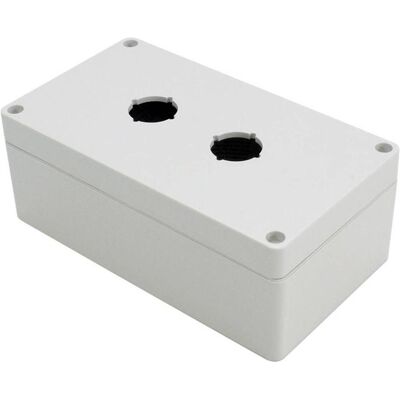 Hammond 1554MPB2 Universal-Gehäuse 160 x 90 x 60 Polycarbonat Grau 1St. (Gehäuse), Elektronikzubehör + Gehäuse, Grau Hammond 1554MPB2 Universal-Gehäuse 160 x 90 x 60 Polycarbonat Grau 1St. (Gehäuse), Elektronikzubehör + Gehäuse, Grau
