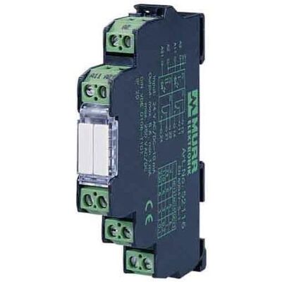 Murr Elektronik Murrelektronik Relaismodul MIRO 6652110, Relais Murr Elektronik Murrelektronik Relaismodul MIRO 6652110, Relais