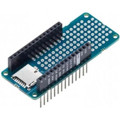 Arduino MKR SD Shield, Entwicklungsboard + Kit Arduino MKR SD Shield, Entwicklungsboard + Kit