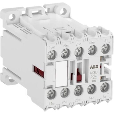 ABB MCRC022ARWDD-RAIL, Relais ABB MCRC022ARWDD-RAIL, Relais