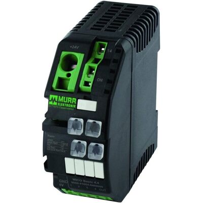 Murr Elektronik Murrelektronik Lastkreisüberwachung 9000-41064-0400000, Relais Murr Elektronik Murrelektronik Lastkreisüberwachung 9000-41064-0400000, Relais