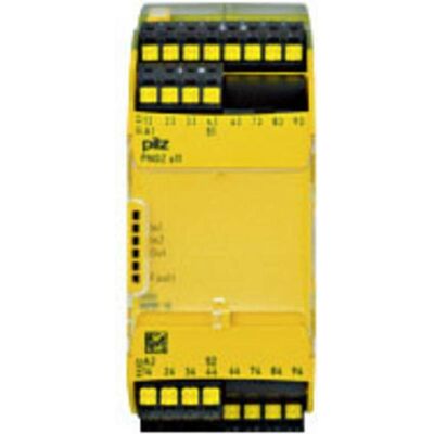 Pilz PNOZ s11 C 24V DC Sicherheit Relais - Kontakt Erweiterung Pilz PNOZ s11 C 24V DC Sicherheit Relais - Kontakt Erweiterung