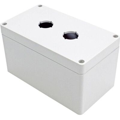 Hammond 1554MPB2D Universal-Gehäuse 160 x 90 x 90 Polycarbonat Gr (Gehäuse), Elektronikzubehör + Gehäuse, Grau Hammond 1554MPB2D Universal-Gehäuse 160 x 90 x 90 Polycarbonat Gr (Gehäuse), Elektronikzubehör + Gehäuse, Grau