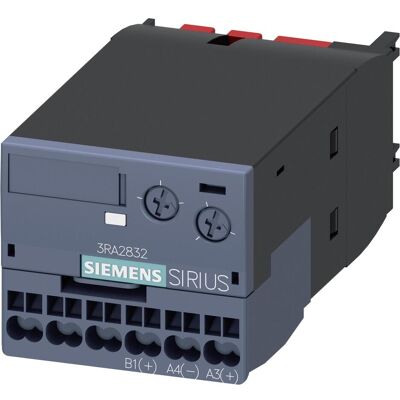 Siemens 3RA2832-2DH10 Zeitrelais - Elektronisch, 0,05-100s, 90-240V Siemens 3RA2832-2DH10 Zeitrelais - Elektronisch, 0,05-100s, 90-240V