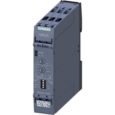 Siemens 3RS2500-1AW30 Temperaturüberwachungsrelais PT100 Siemens 3RS2500-1AW30 Temperaturüberwachungsrelais PT100