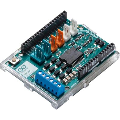 Arduino Motor Shield Rev3, Entwicklungsboard Zubehör Arduino Motor Shield Rev3, Entwicklungsboard Zubehör