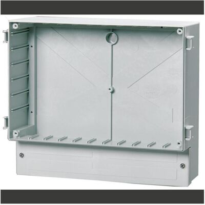 Fibox PC 30/25-C3 Wandgehäuse - Elektrisch, Grau-weiß Fibox PC 30/25-C3 Wandgehäuse - Elektrisch, Grau-weiß