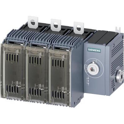 Siemens 3KF2316-4RF11 elektrischer Schalter - 160A hohe Stromstärke Siemens 3KF2316-4RF11 elektrischer Schalter - 160A hohe Stromstärke
