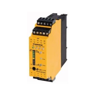 Turck - FM-IM-2UPLI63X - IO-Link - Strömungssensor Turck - FM-IM-2UPLI63X - IO-Link - Strömungssensor