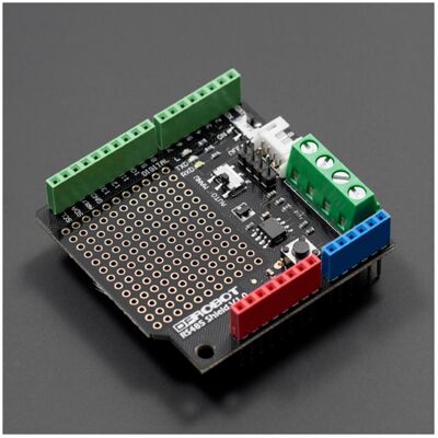 DFRobot RS485 Shield für Arduino UNO, Entwicklungsboard Zubehör DFRobot RS485 Shield für Arduino UNO, Entwicklungsboard Zubehör