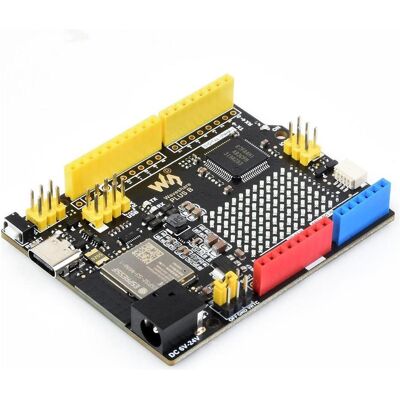 WaveShare R7FA4 PLUS B Entwicklungsboard für Arduino UNO R4, ESP32-S3FN8, 12x8 LED-Matrix, 3.3-5V, Entwicklungsboard + Kit WaveShare R7FA4 PLUS B Entwicklungsboard für Arduino UNO R4, ESP32-S3FN8, 12x8 LED-Matrix, 3.3-5V, Entwicklungsboard + Kit