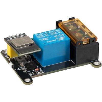 Joy-it ESP32-Relais Relais Modul, Entwicklungsboard + Kit Joy-it ESP32-Relais Relais Modul, Entwicklungsboard + Kit
