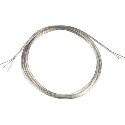 Bachmann 132.080 Transparent Stromkabel 1,5 m Bachmann 132.080 Transparent Stromkabel 1,5 m