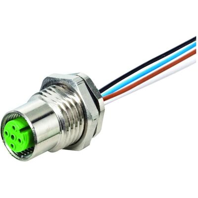 Murr Elektronik 7000-13565-9720020 Sensor-/Aktor-Steckverbinder, unkonfektioniert 0.20 m 1 St., Elektronikkabel + Stecker Murr Elektronik 7000-13565-9720020 Sensor-/Aktor-Steckverbinder, unkonfektioniert 0.20 m 1 St., Elektronikkabel + Stecker