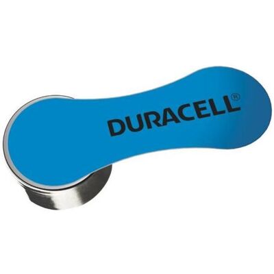 Duracell ZA 675 Hörgerätebatterie - Zink-Luft - 6er Pack Duracell ZA 675 Hörgerätebatterie - Zink-Luft - 6er Pack