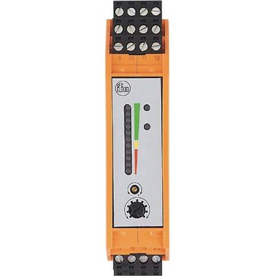 ifm Electronic SN0152 - Auswerteeinheit für Durchflusssensoren ifm Electronic SN0152 - Auswerteeinheit für Durchflusssensoren
