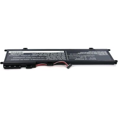 Samsung AA-PLVN8NP - Akku - Mignon (AA) (4 Zellen, 6000 mAh) - Notebook Akku, Schwarz Samsung AA-PLVN8NP - Akku - Mignon (AA) (4 Zellen, 6000 mAh) - Notebook Akku, Schwarz
