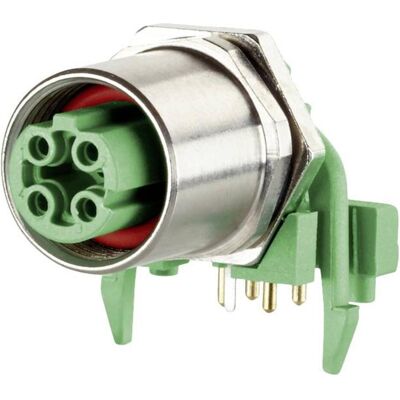 Metz Connect MMT471A115 Leiterplattenbuchse 4-polig - Elektrischer Stecker Metz Connect MMT471A115 Leiterplattenbuchse 4-polig - Elektrischer Stecker