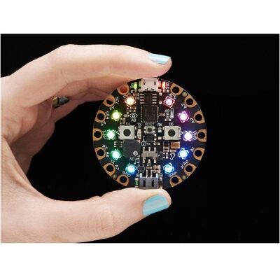 Adafruit Circuit Playground Express, Entwicklungsboard + Kit Adafruit Circuit Playground Express, Entwicklungsboard + Kit