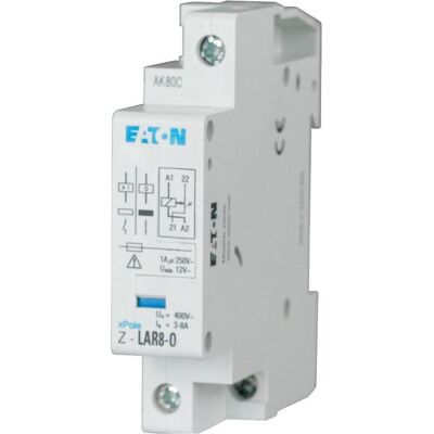 Eaton Z-LAR32-S Lastabwurfrelais - 250V, 15-32A, 1 Schließerkontakt Eaton Z-LAR32-S Lastabwurfrelais - 250V, 15-32A, 1 Schließerkontakt