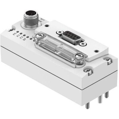 Festo CTEU-PB Proifibus DP Fieldbus Module, Relais Festo CTEU-PB Proifibus DP Fieldbus Module, Relais