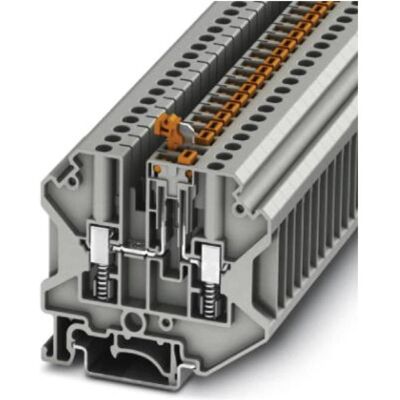 Phoenix Contact USST 4-MT, Elektronikkabel + Stecker, Grau Phoenix Contact USST 4-MT, Elektronikkabel + Stecker, Grau