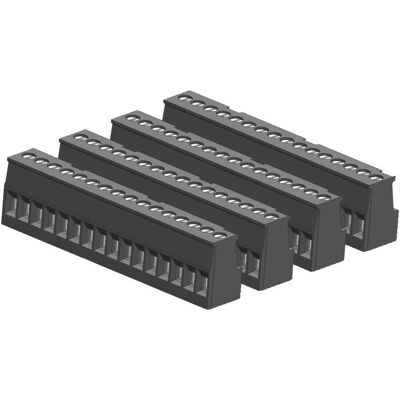 Siemens S7-1200 Zink I/O-Klemmenblock - PLC Ein/Aus Modul Siemens S7-1200 Zink I/O-Klemmenblock - PLC Ein/Aus Modul