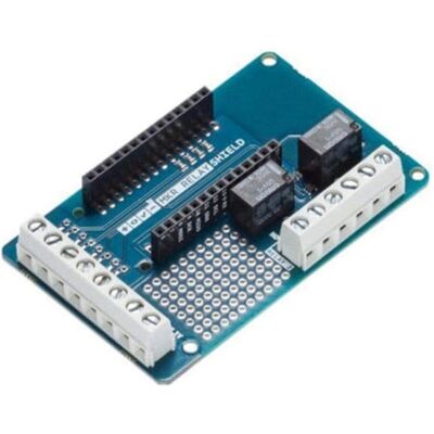 Arduino TSX00003 - MKR Relay Proto Shield, Entwicklungsboard + Kit Arduino TSX00003 - MKR Relay Proto Shield, Entwicklungsboard + Kit