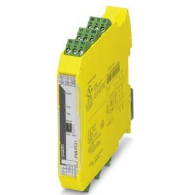 Phoenix Contact Sicherheitsrelais PSR-PC51-1NO-1NC - 24 V/DC - Sicherheitsschütz Phoenix Contact Sicherheitsrelais PSR-PC51-1NO-1NC - 24 V/DC - Sicherheitsschütz