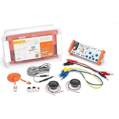 Arduino AKX00045 - Wissenschafts-Kit Rev3, Entwicklungsboard + Kit Arduino AKX00045 - Wissenschafts-Kit Rev3, Entwicklungsboard + Kit